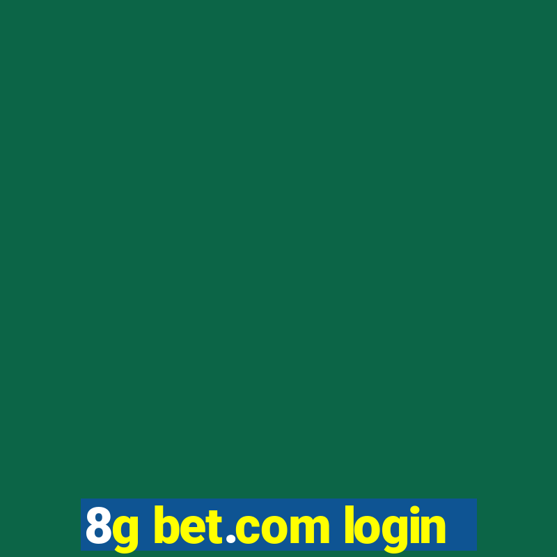 8g bet.com login